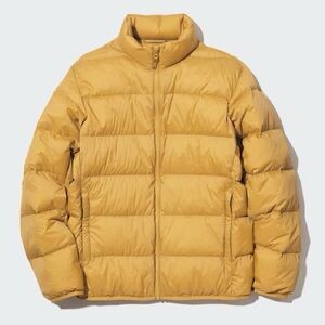 Uniqlo Ultra Light Down Jacket